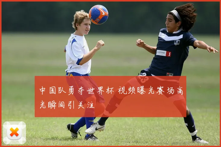 中国队勇夺世界杯 视频曝光赛场高光瞬间引关注