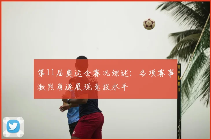 第11届奥运会赛况综述:各项赛事激烈角逐展现竞技水平